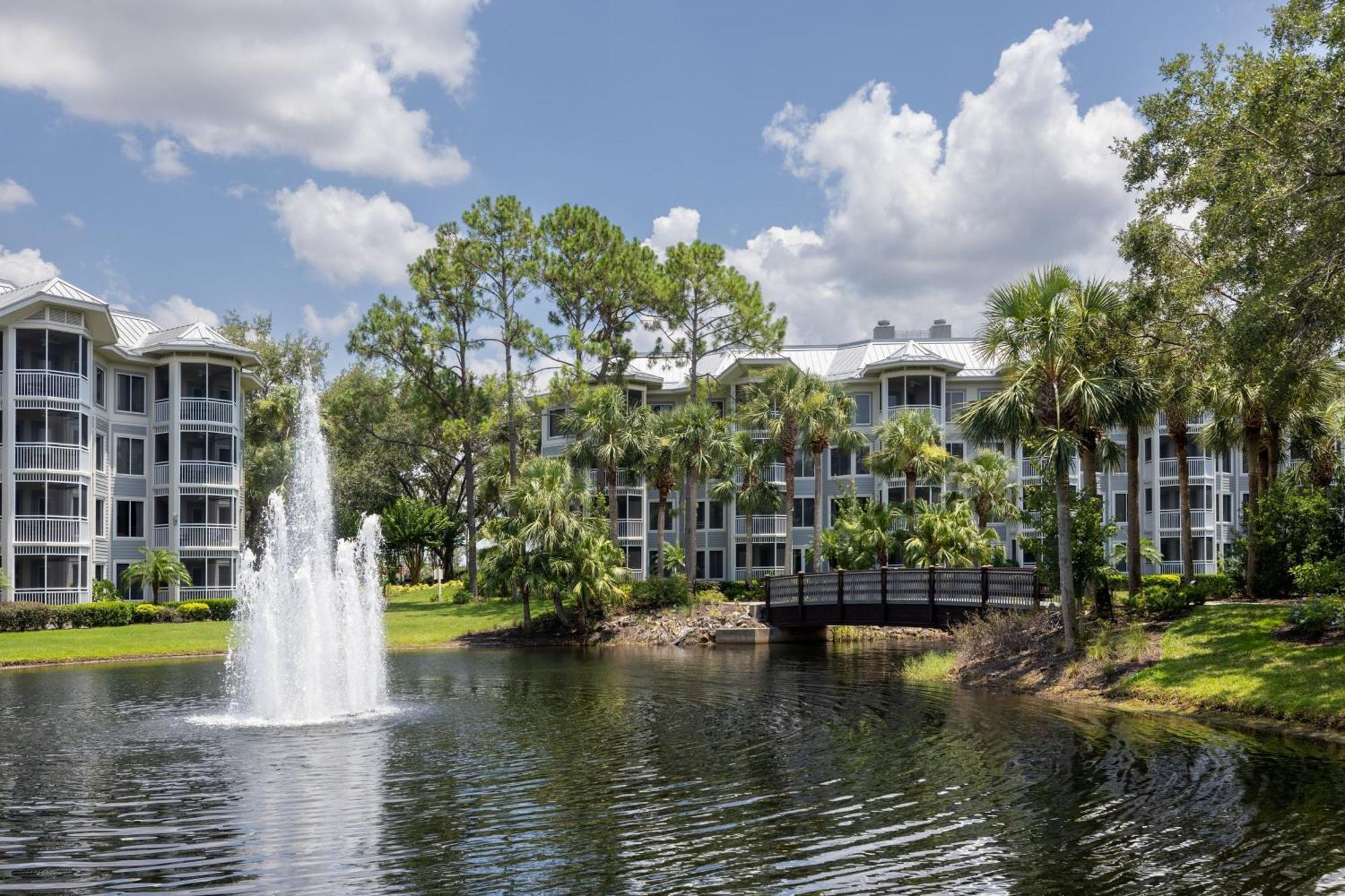 Marriott'S Cypress Harbour Villas Williamsburg Eksteriør billede