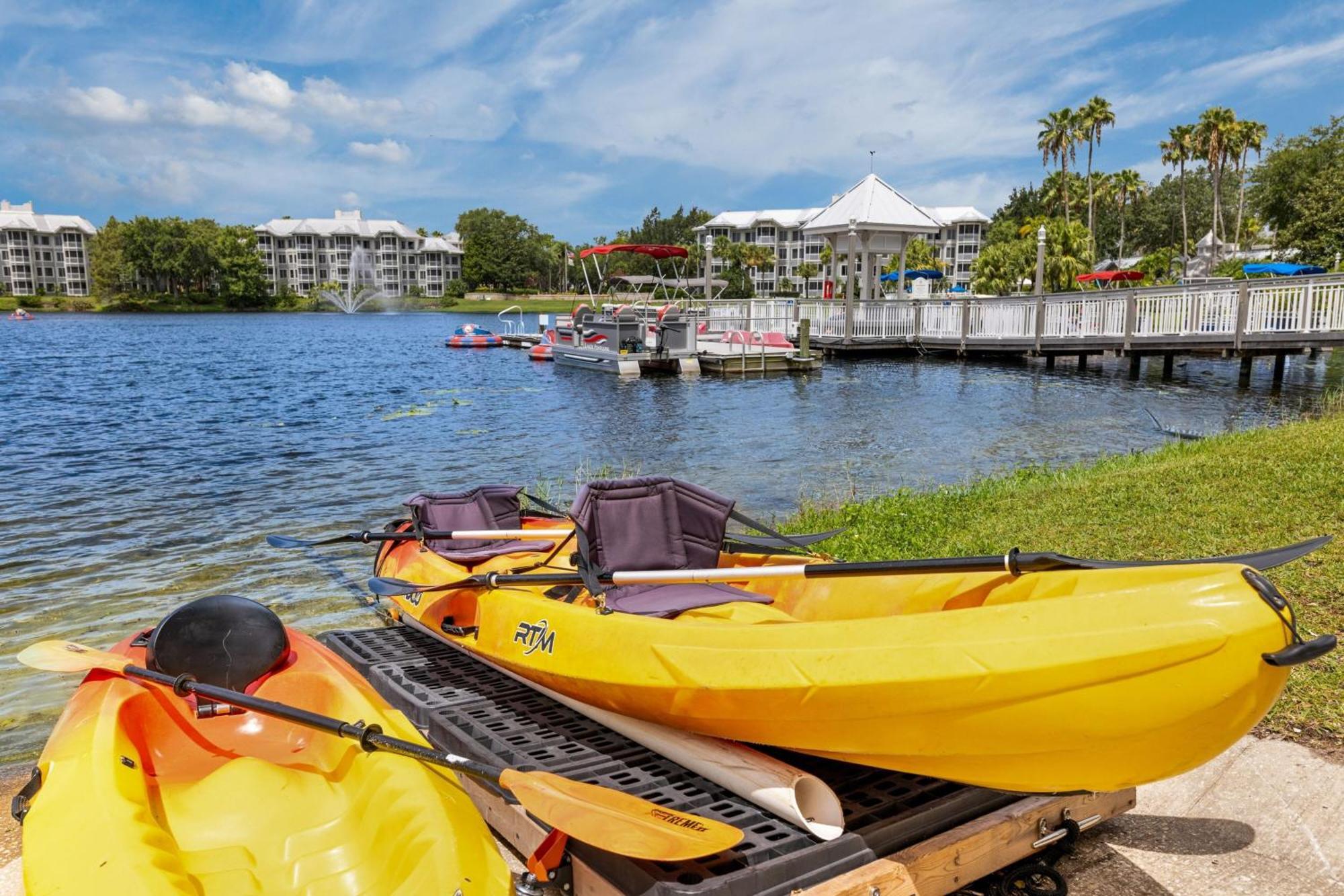 Marriott'S Cypress Harbour Villas Williamsburg Eksteriør billede