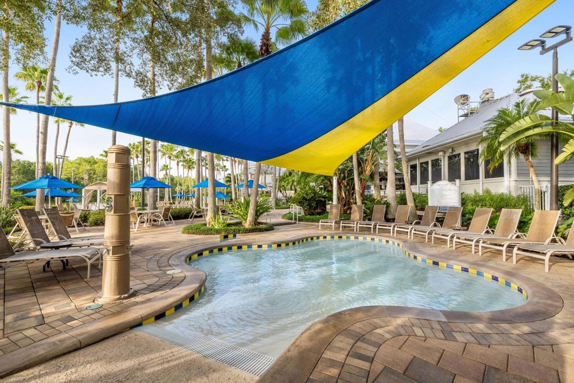 Marriott'S Cypress Harbour Villas Williamsburg Eksteriør billede