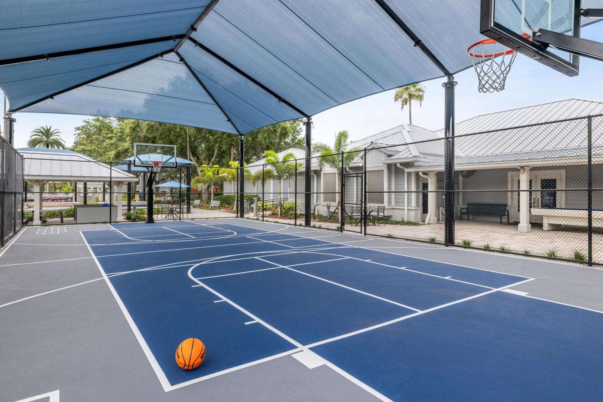 Marriott'S Cypress Harbour Villas Williamsburg Eksteriør billede