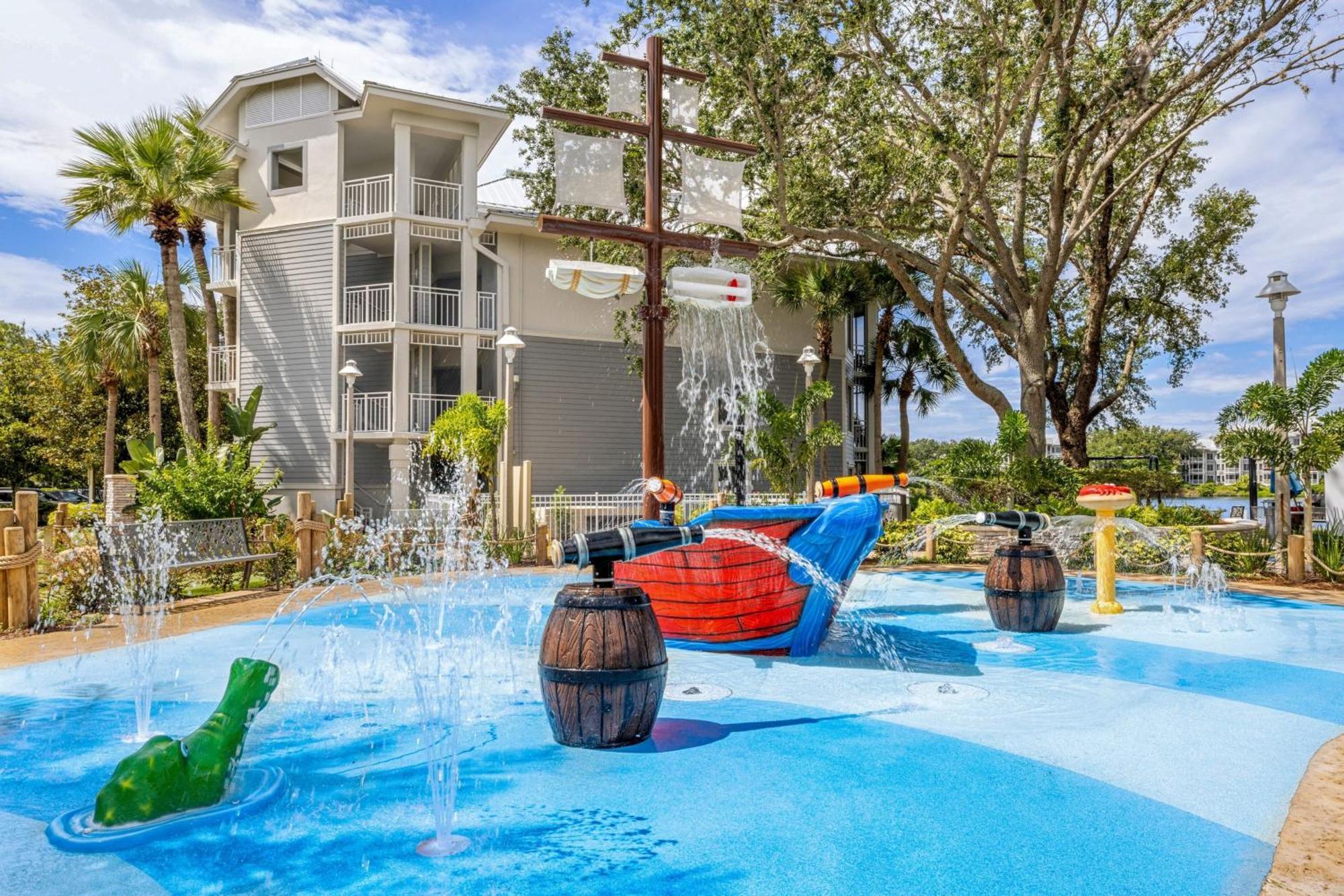 Marriott'S Cypress Harbour Villas Williamsburg Eksteriør billede