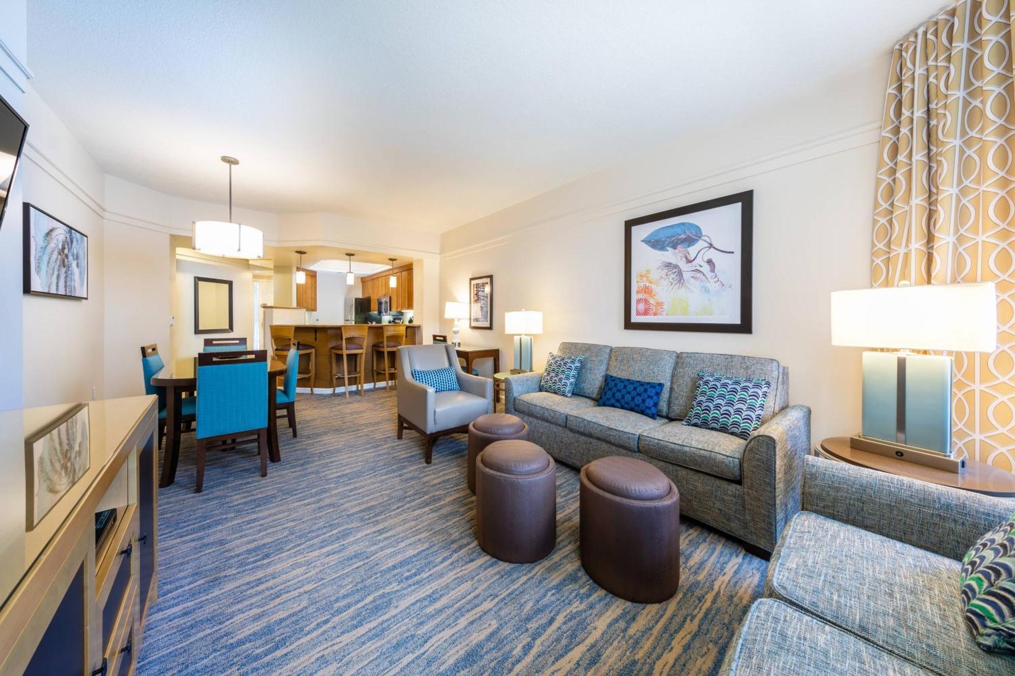 Marriott'S Cypress Harbour Villas Williamsburg Eksteriør billede