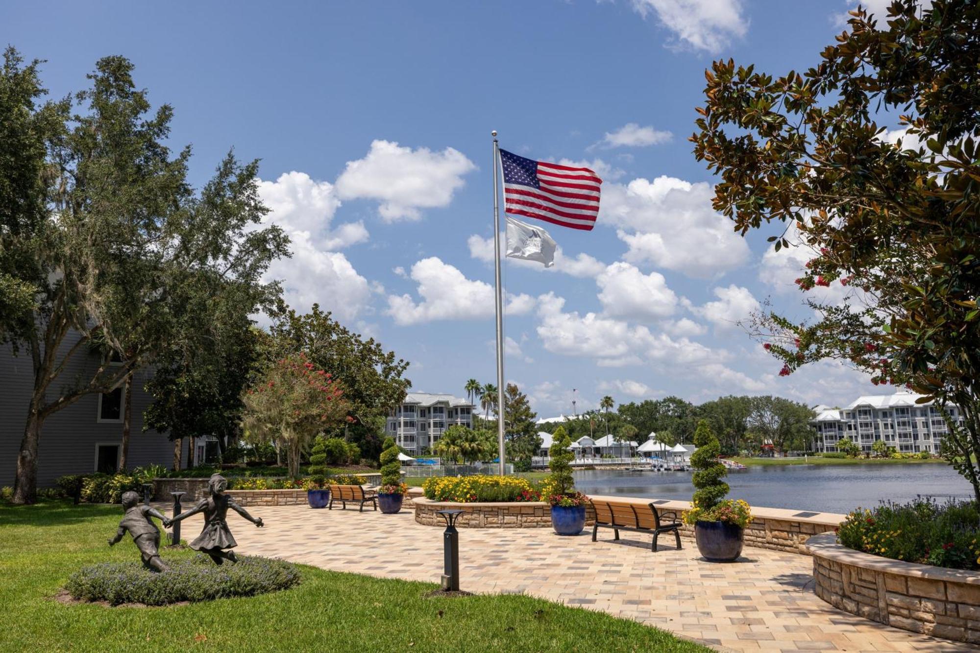 Marriott'S Cypress Harbour Villas Williamsburg Eksteriør billede