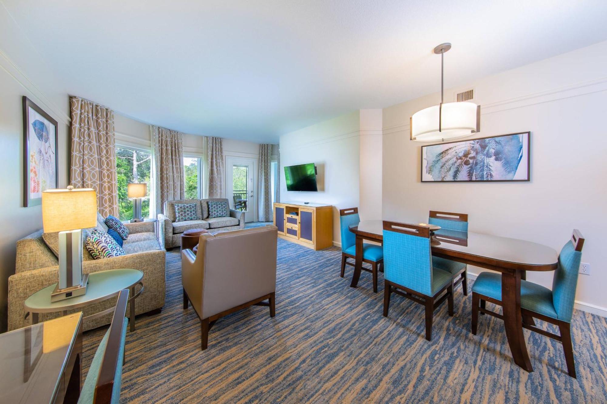 Marriott'S Cypress Harbour Villas Williamsburg Eksteriør billede