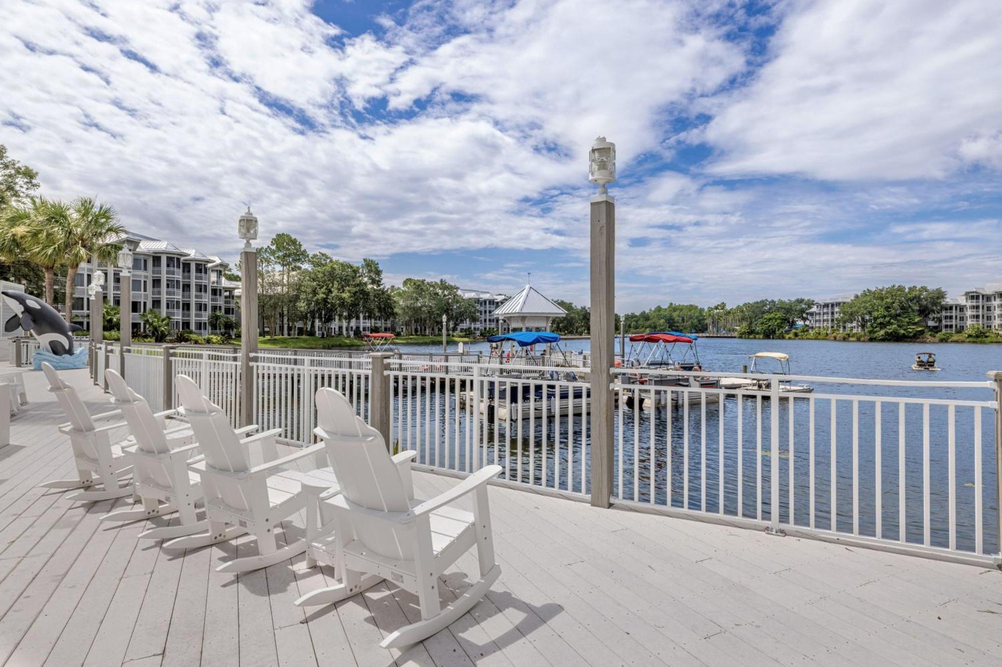 Marriott'S Cypress Harbour Villas Williamsburg Eksteriør billede