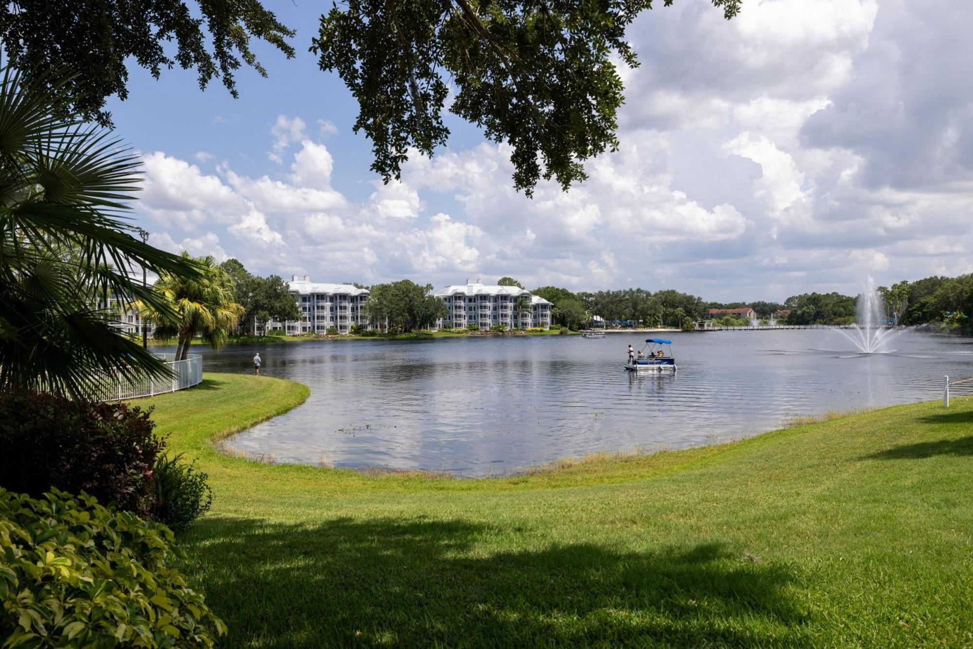 Marriott'S Cypress Harbour Villas Williamsburg Eksteriør billede