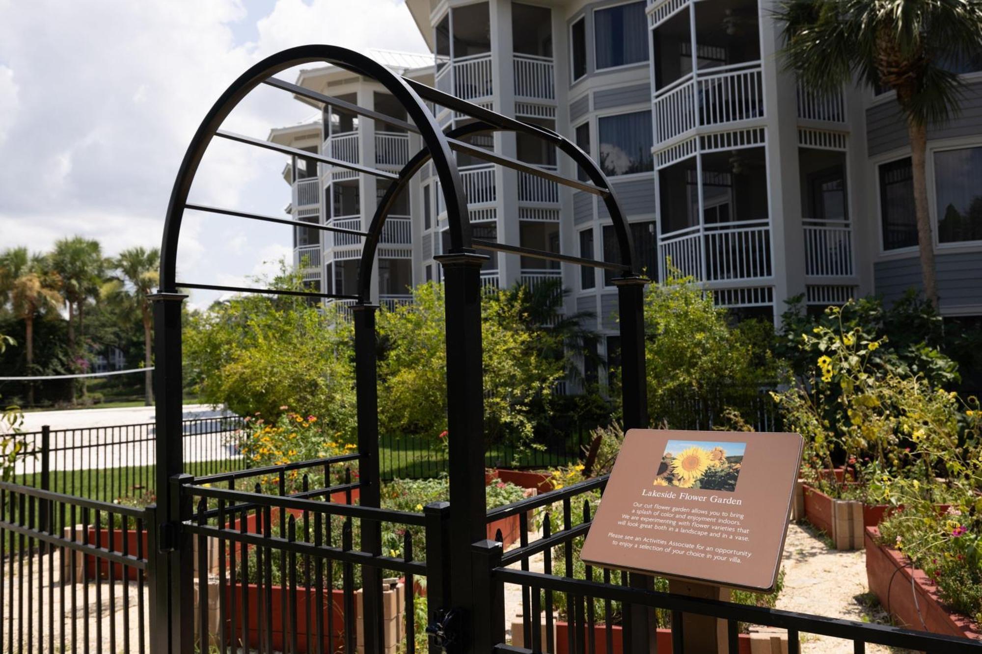 Marriott'S Cypress Harbour Villas Williamsburg Eksteriør billede
