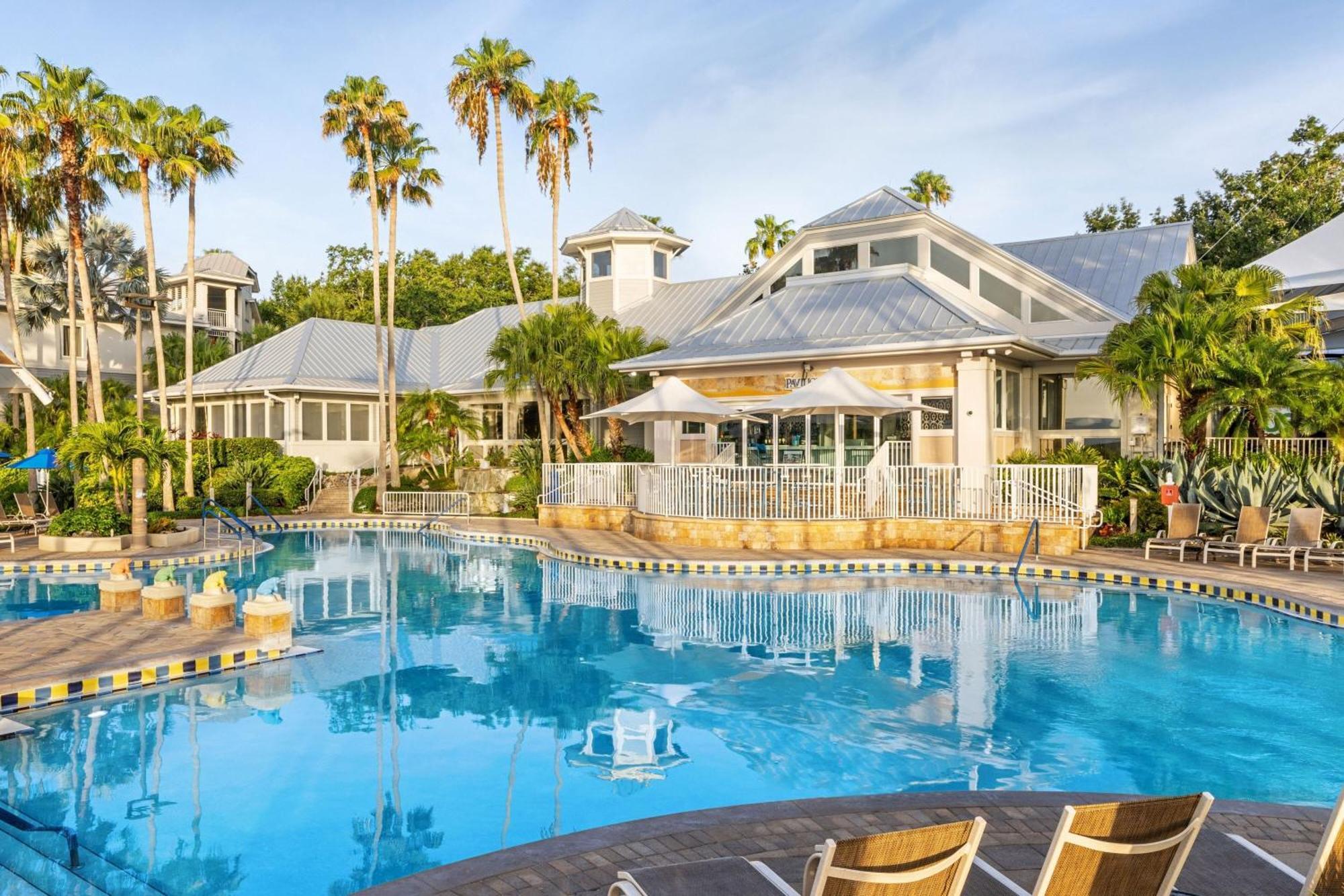 Marriott'S Cypress Harbour Villas Williamsburg Eksteriør billede