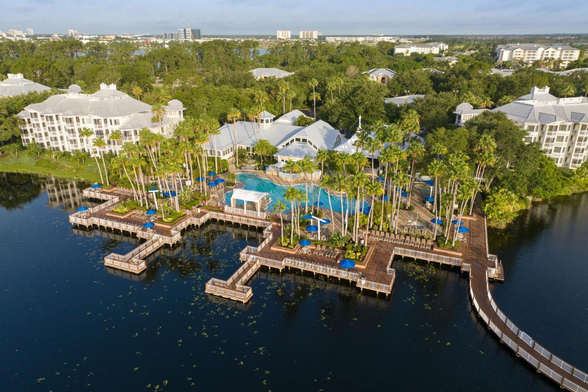 Marriott'S Cypress Harbour Villas Williamsburg Eksteriør billede