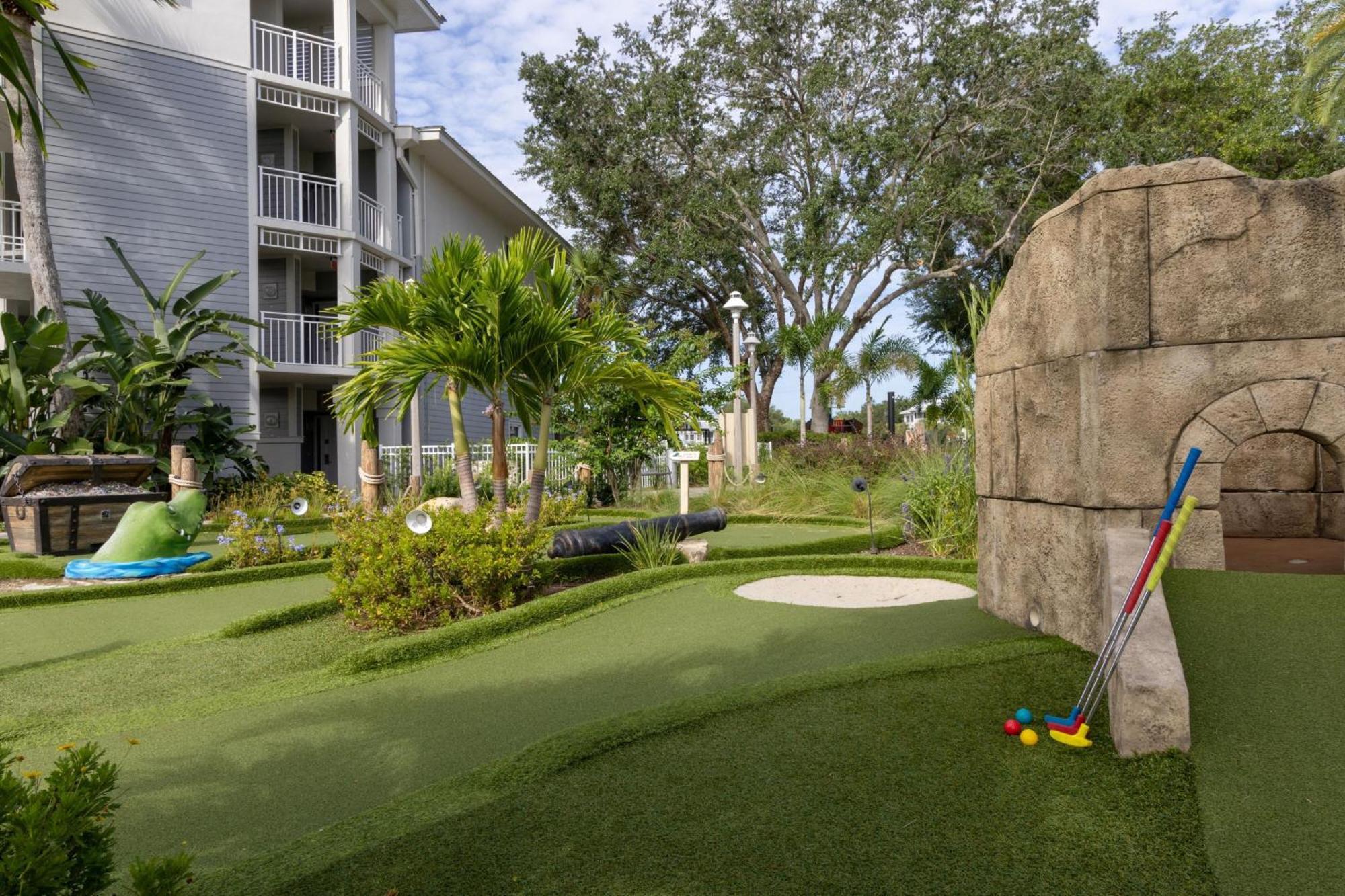 Marriott'S Cypress Harbour Villas Williamsburg Eksteriør billede