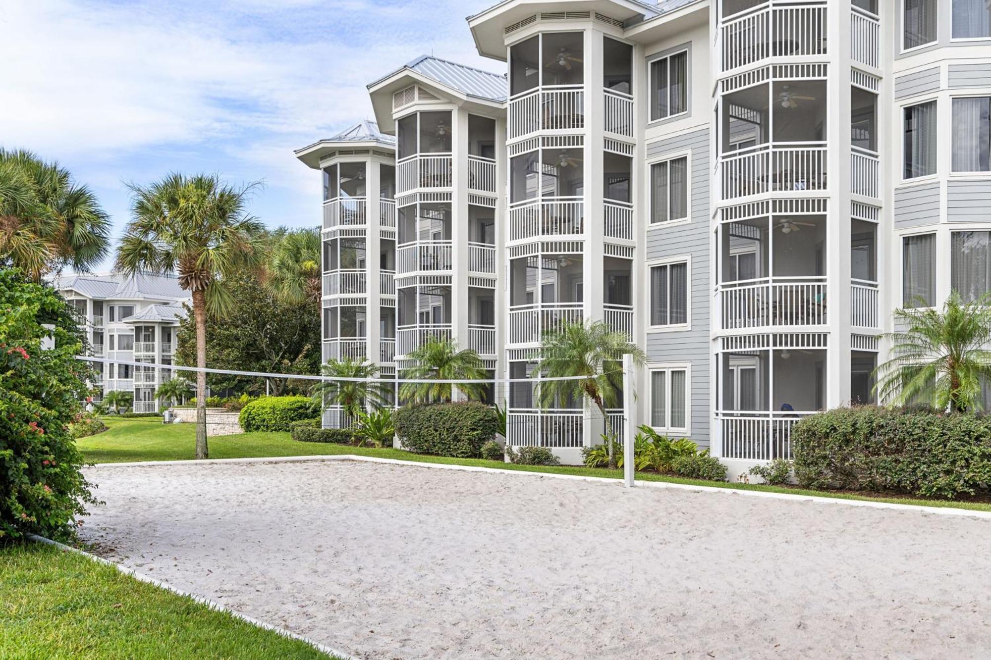 Marriott'S Cypress Harbour Villas Williamsburg Eksteriør billede