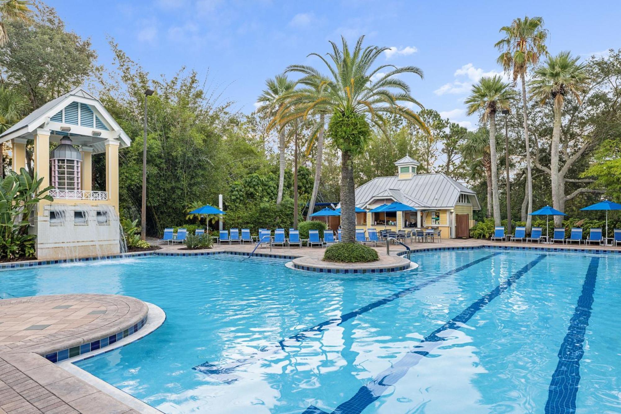 Marriott'S Cypress Harbour Villas Williamsburg Eksteriør billede