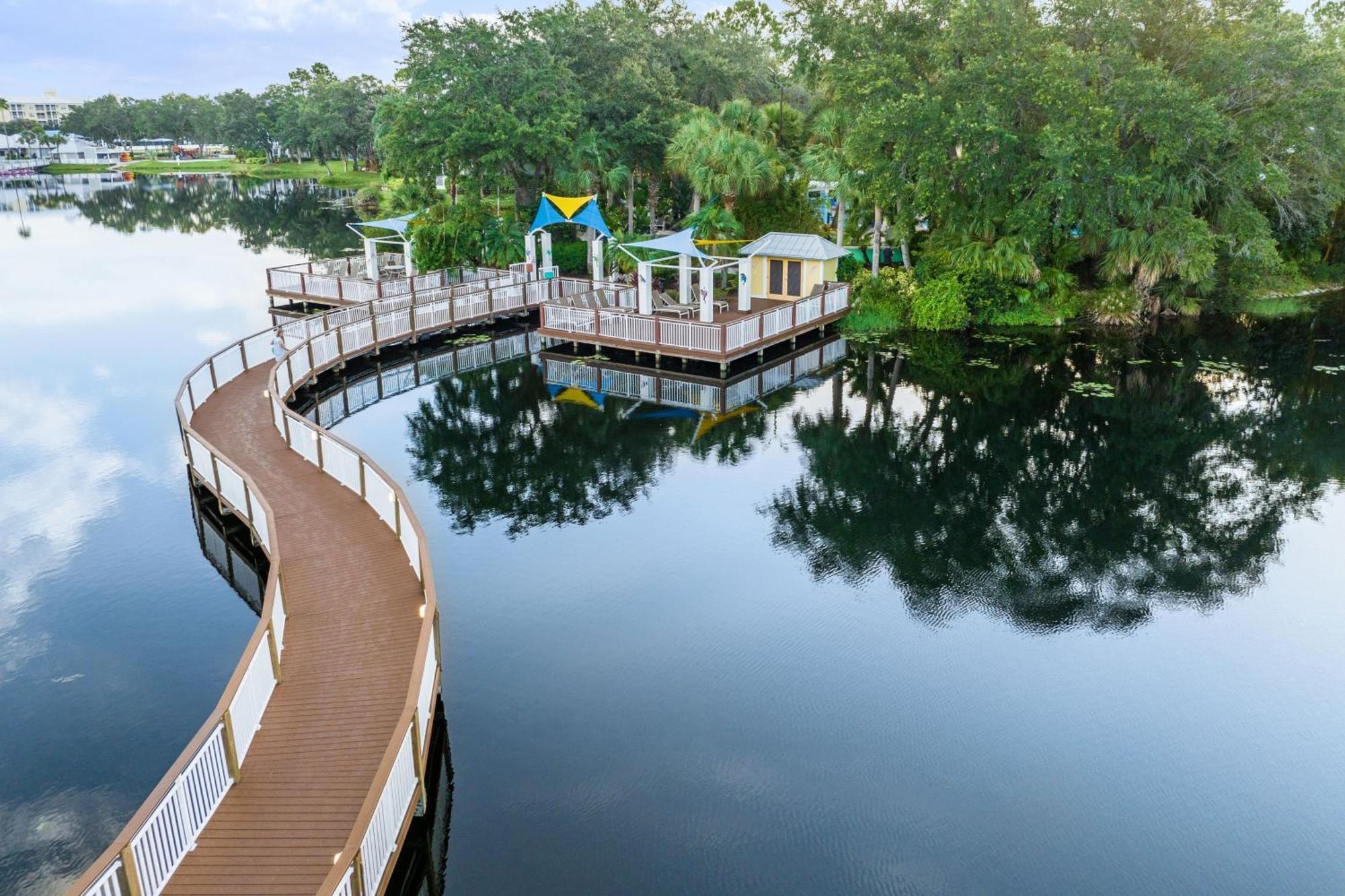 Marriott'S Cypress Harbour Villas Williamsburg Eksteriør billede