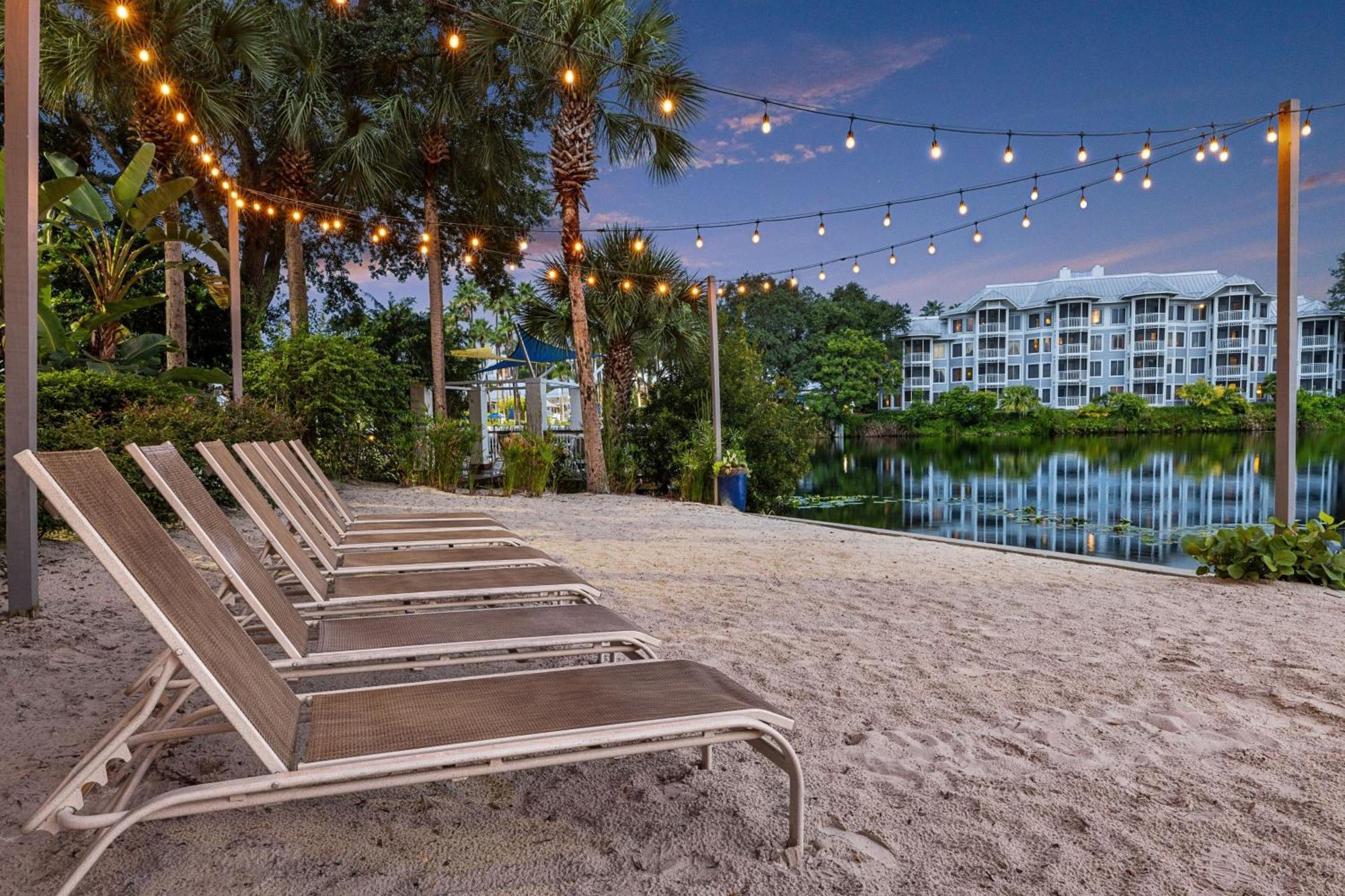 Marriott'S Cypress Harbour Villas Williamsburg Eksteriør billede