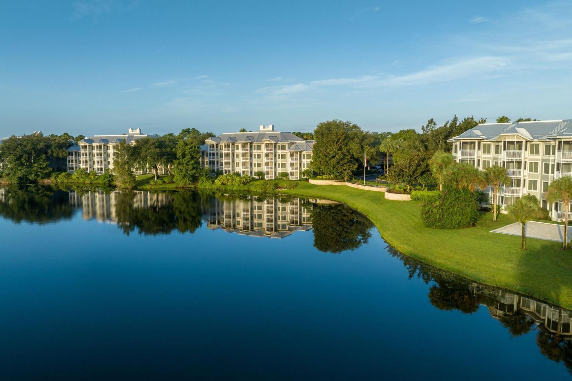 Marriott'S Cypress Harbour Villas Williamsburg Eksteriør billede
