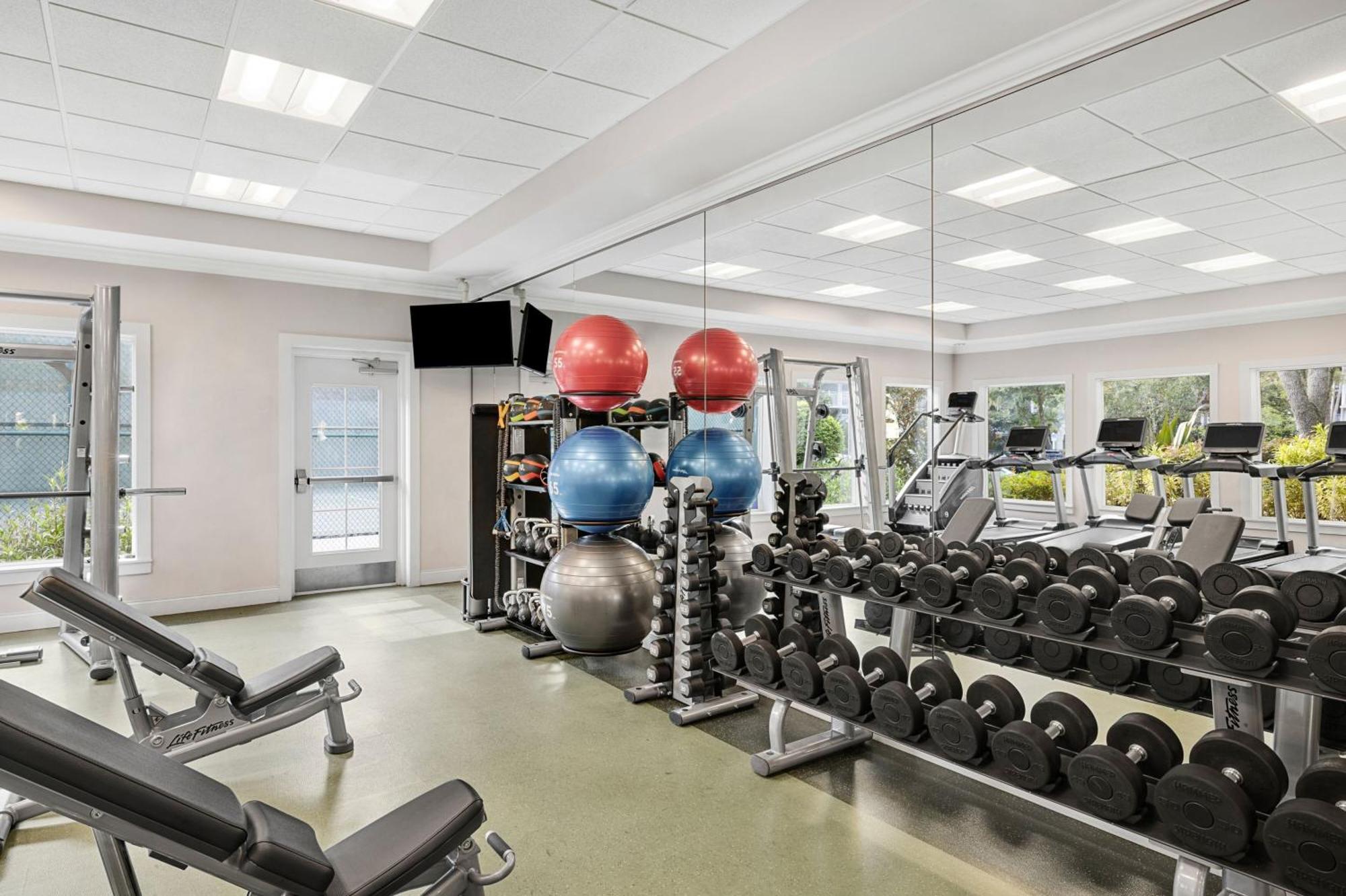 Marriott'S Cypress Harbour Villas Williamsburg Eksteriør billede