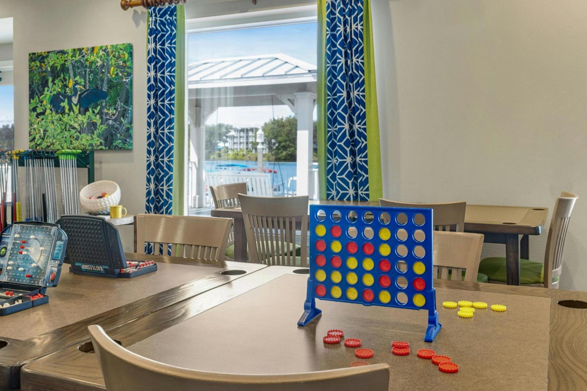 Marriott'S Cypress Harbour Villas Williamsburg Eksteriør billede